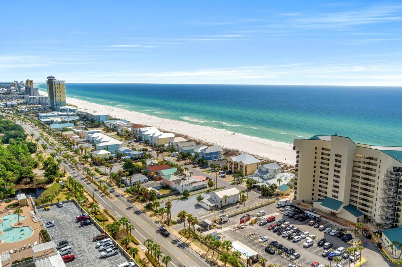 Penthouse At Laketown Wharf #2120 By Nautical * Panama City Beach