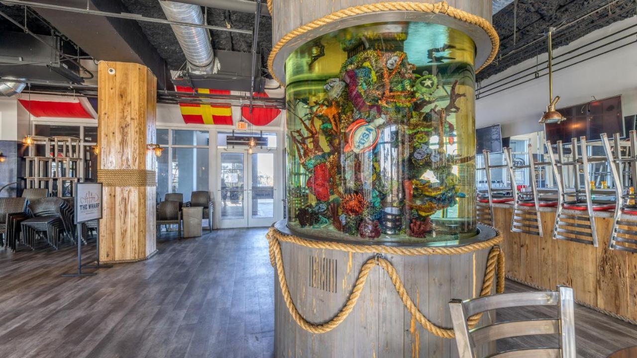 Penthouse At Laketown Wharf #2120 By Nautical Holiday home Panama City Beach